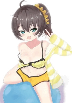まつりちゃん