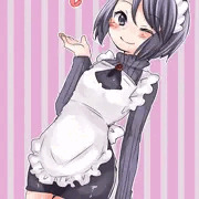 ケーキ屋さんで裏アルバイトなトリスさん