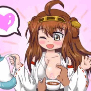 ミルクティー飲みたいの？