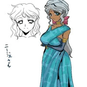 ニージェさん案