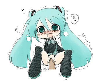 いちゃいちゃミク