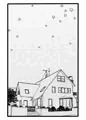 さくらちゃん漫画　裏面の微妙な模様でおじさんは数字わかるカード編