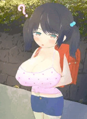 ボヤボヤしてるけど体は凶悪な子