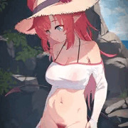 メグ盗撮