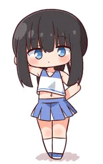 チアな女の子