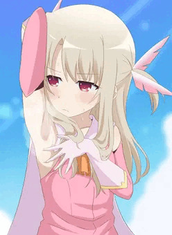 イリヤちゃん