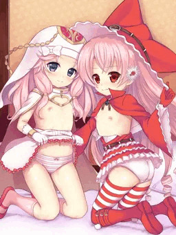 聖女と魔女が両方そなわり最強に見える