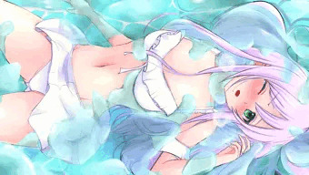 海には魔物が…