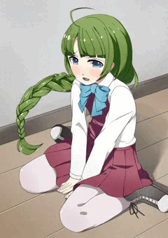 おもらし夕雲さん