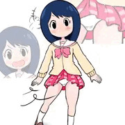 大須のぶーちゃんの姉ちゃんとゆいちゃん