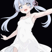 白ワンピつくよみちゃん　＋　おまけ