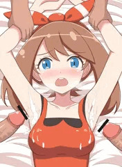 ハルカ 腋