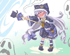 お、お、おばけなんか怖くありません！！