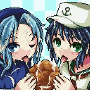 カスタードクリームシュー