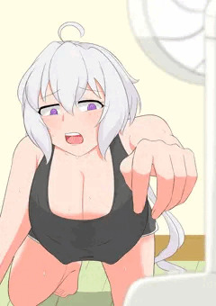 あっついクリス
