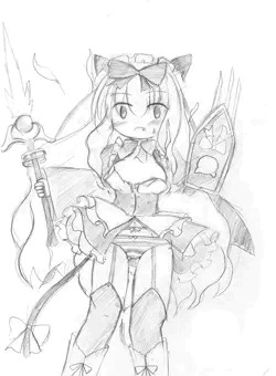 ぱんつの日（とおまけ状態のバニーの日）