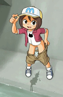 ミカちゃん
