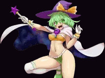 コメイジ魔法少女