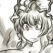[苗床・寄生]ゆかりんの腹の中がえらいことになる絵