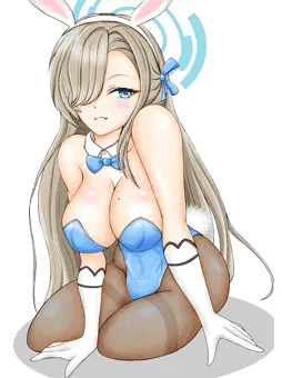バニーアスナ！