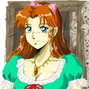 お嬢様1