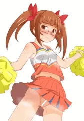 チア実装！