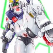ビルドMk-2ちゃん クッパり