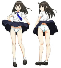 制服２・体操服６