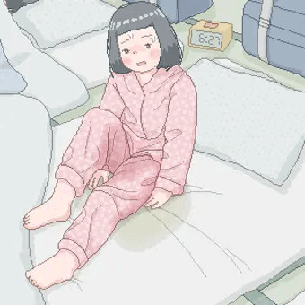 (濡れてる…!)