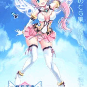 愛玩天使チアリーピンク（仮）