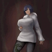 衣服のままで