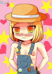 びーちくぽちぽちされまくりバニヤンちゃん