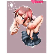 覗いちゃダメだぞ♡