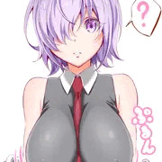 のーぶらマシュ