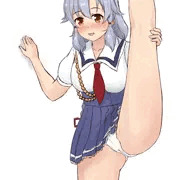 I字バランス