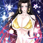 Glitter　Hancock!