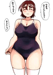 何の疑問も持たず着替えちゃう隊長