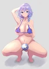 水着咲夜さん。（A－１ : Re）