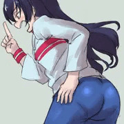りきむ