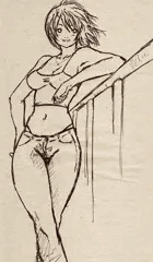 女の子1