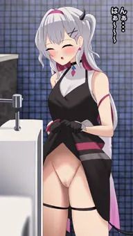 結〇ユ〇ちゃんとデートで連れション