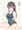 妄想で委員長にスク水着せてみた