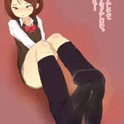 ムレムレ足ヌルヌルJK
