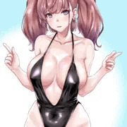 違う水着アトランタ