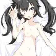 女の子