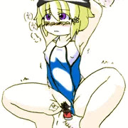 つぐみ嬢おしり特訓