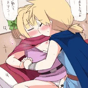 テンとソラ
