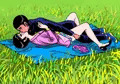 禁断の母と息子