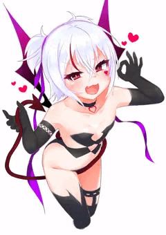 ロリサキュバス