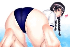 月ノ美兎「これがバーチャルYouTuberのブルマなんだよなぁ…」